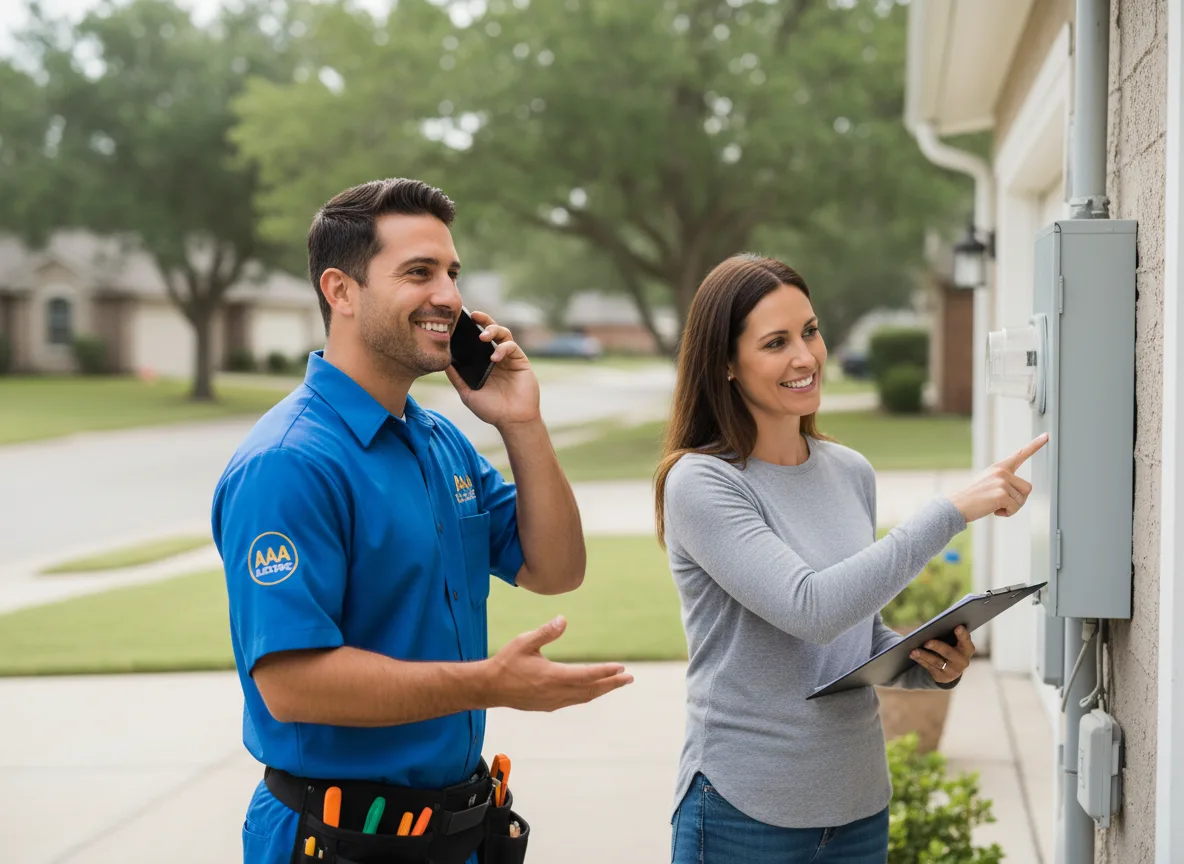 Electrical Repair Three Oaks, MI FAQs