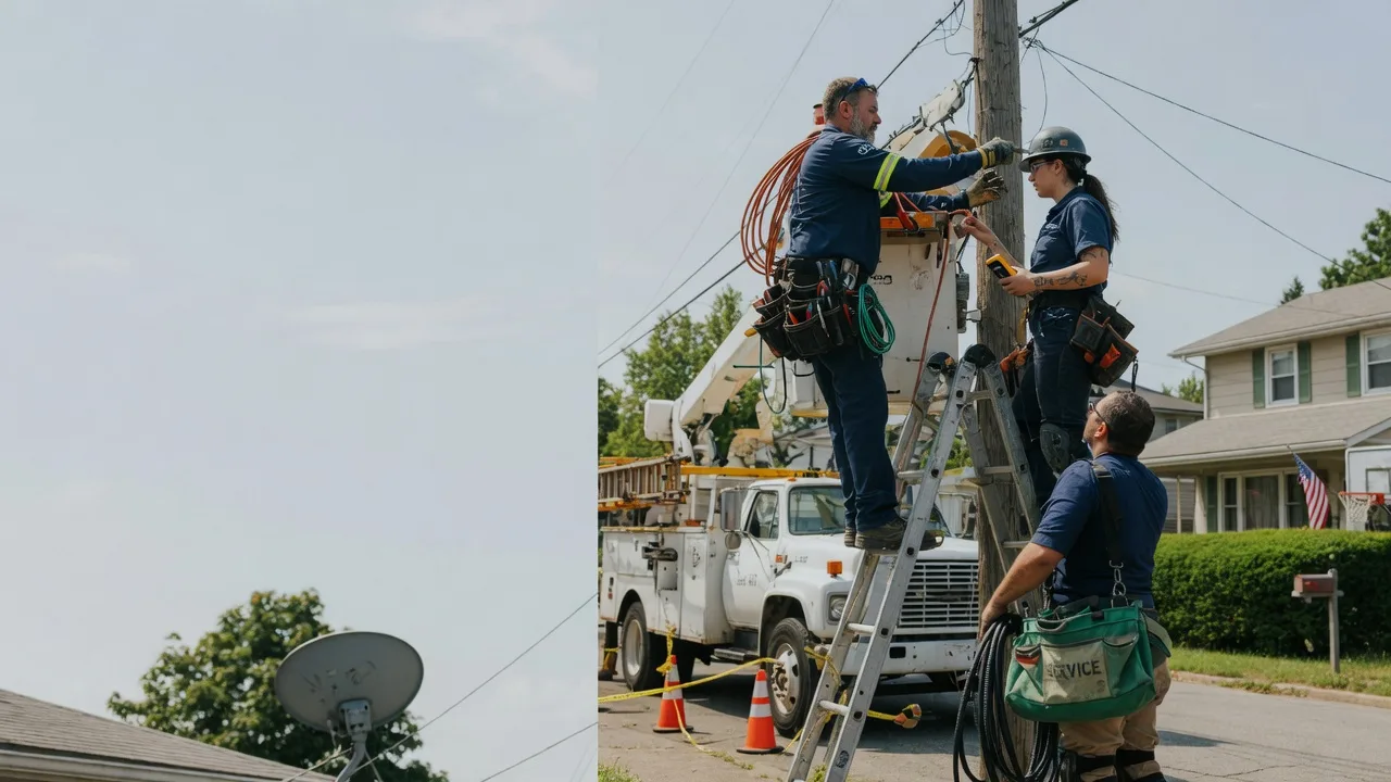 Electrical Repair in Three Oaks, MI near me